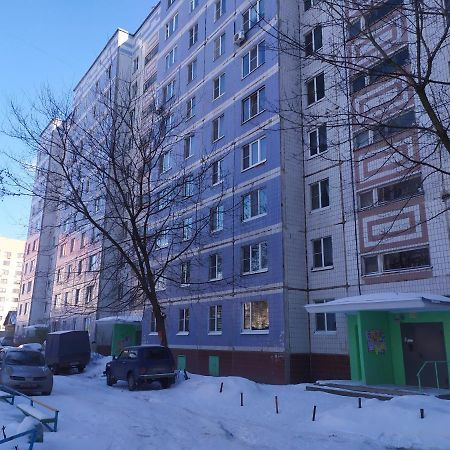 Loft-Берлога Apartament Riazań Zewnętrze zdjęcie